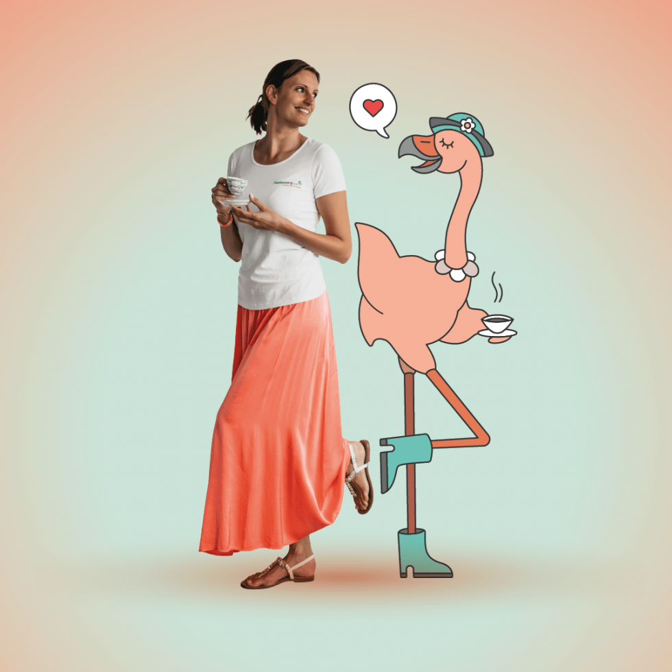 flamingo